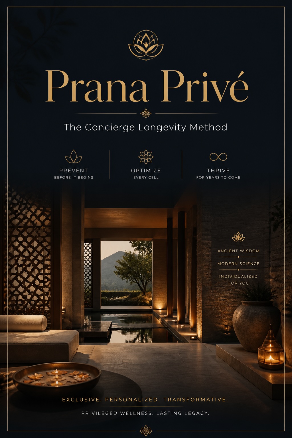 prana prive Prana Prive'