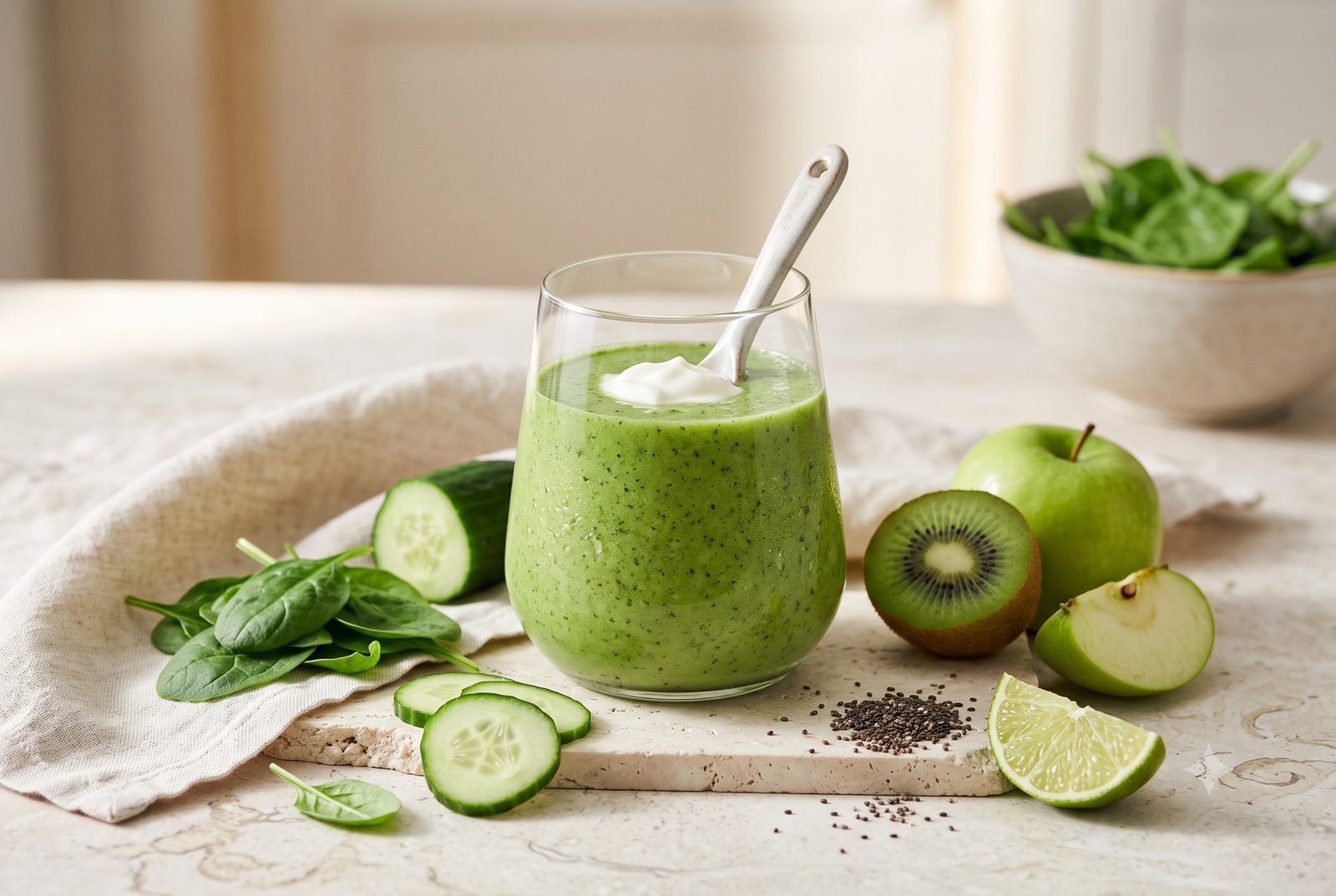 Green Balance Smoothie